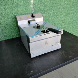 CA🍳  Freidora Eléctrica 8 Lts - Romux
