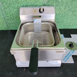 CA🍳  Freidora Eléctrica 8 Lts - Romux