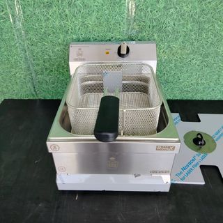CA🍳  Freidora Eléctrica 8 Lts - Romux