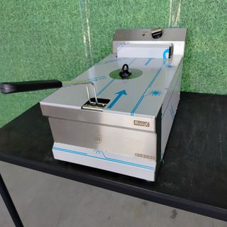 CA🍳 Freidora Eléctrica 10 Lts