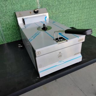 CA🍳 Freidora Eléctrica 10 Lts