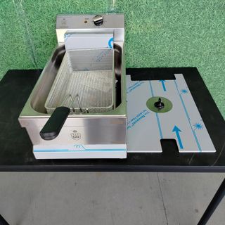 CA🍳 Freidora Eléctrica 10 Lts