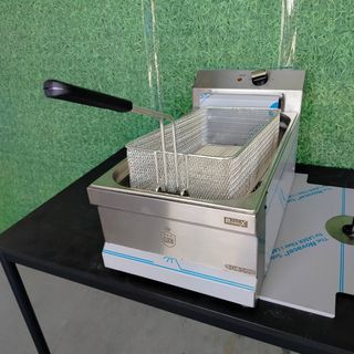 CA🍳 Freidora Eléctrica 10 Lts