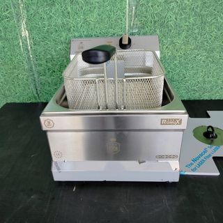 CA🍳 Freidora Eléctrica 10 Lts