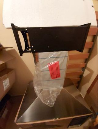 Campana extractora - CATA L 900 - Isla L9290