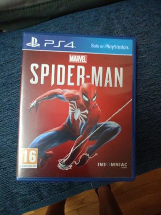 Juegos ps4 