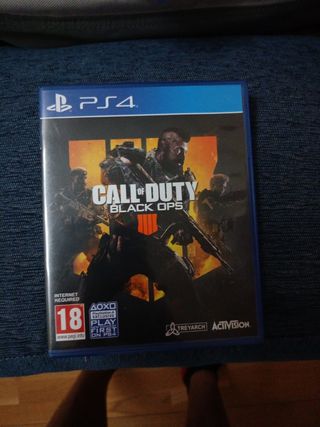 Juegos ps4 