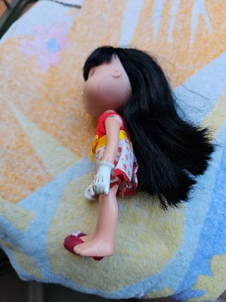 Muñeca I Love Minnie