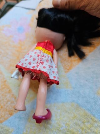 Muñeca I Love Minnie