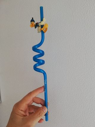 Cannuccia spirale Disney