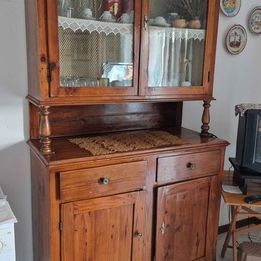 vetrinetta il legno primi 900