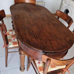 vetrinetta il legno primi 900