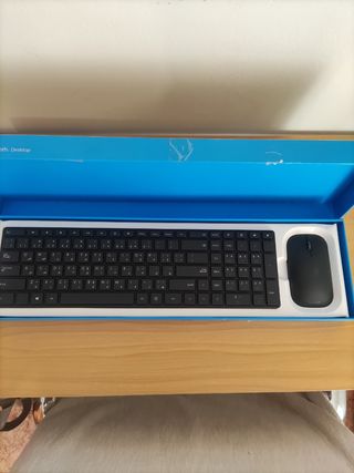 Teclado Microsoft 