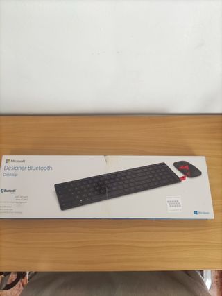 Teclado Microsoft 