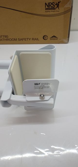 NUEVO NRS Healthcare Riel de seguridad para baño