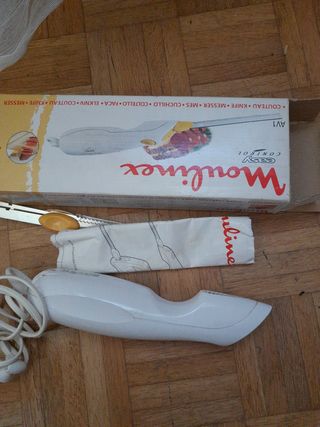 Coltello elettrico 