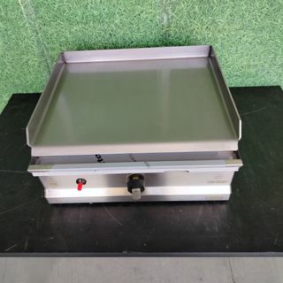 CA🍳 Plancha acero a Gas 50 cm