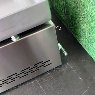 CA🍳 Plancha acero a Gas 50 cm