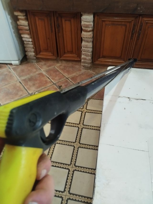 Fusil arpon de pesca 75