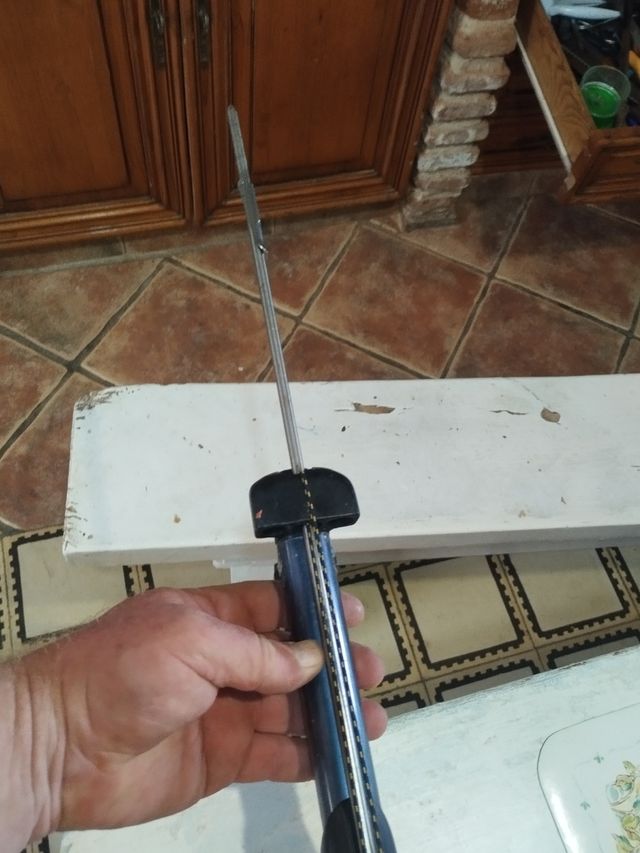 Fusil arpon de pesca 75