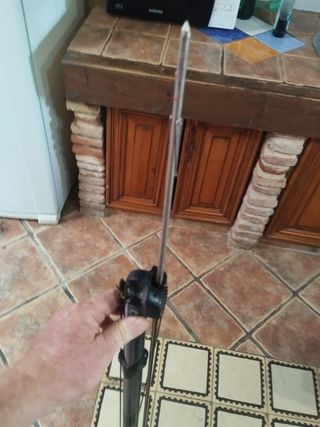 Fusil arpon de pesca 75