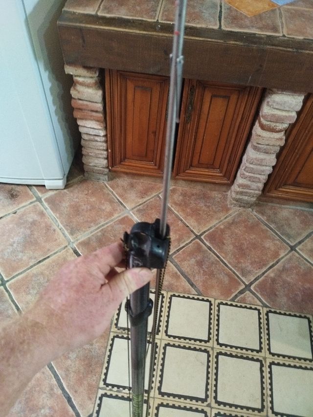 Fusil arpon de pesca 75