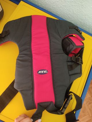 Mochila Porteo Bebé Jane