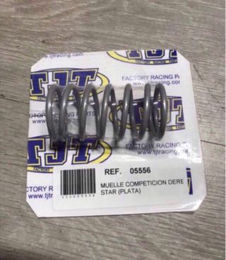 Muelle embrague TJT derbi variant