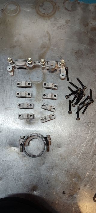 CULATA 111010E011 toyota HILUX VIII 2.4 DISEL