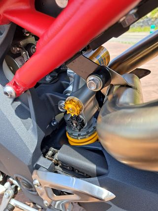 Triumph speed triple 1050 r