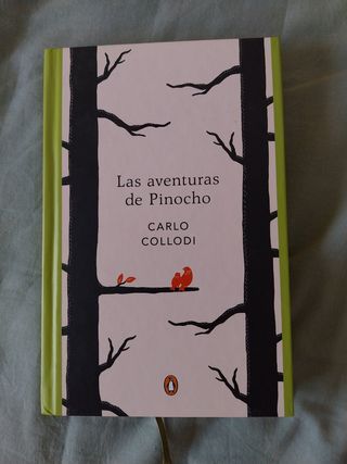 Las aventuras de Pinocho