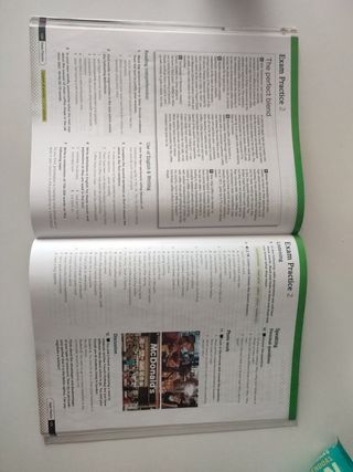 Key to bachillerato - student's book