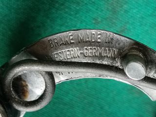 Pinze freni WEINMANN