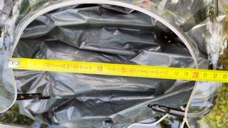 Parabrezza Biondi 100 km/h