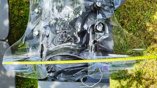 Parabrezza Biondi 100 km/h