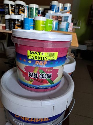 Liquidacion: Pintura Plástica