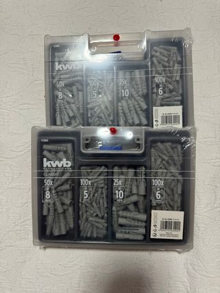 Estuche para brocas 