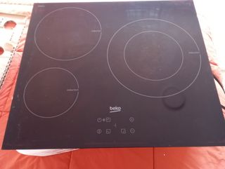 Vendo placa  de inducción