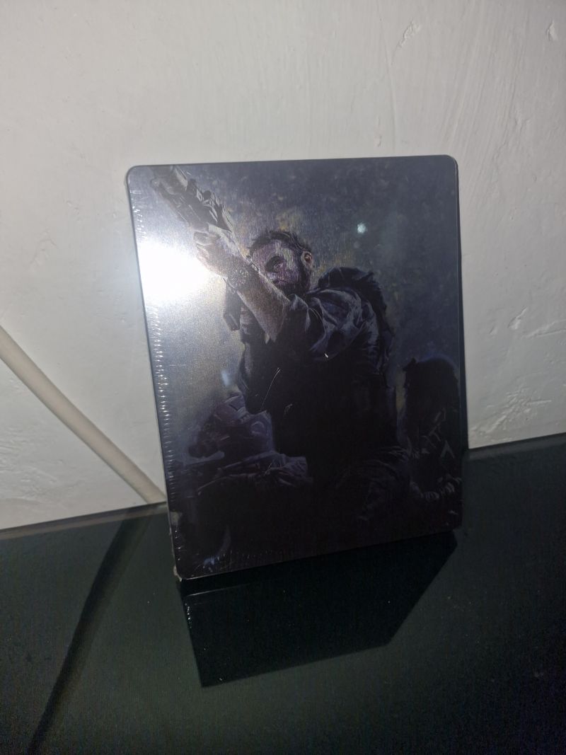 Imagen de Steelbook COD Modern Warfare 2019