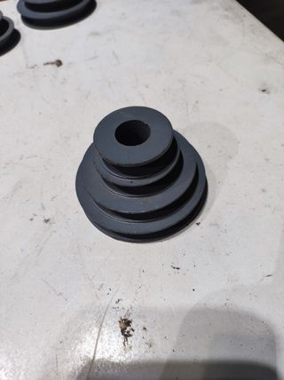 Polea reducida 4 pasos