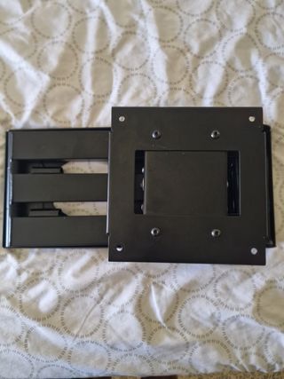 SOPORTE PARED SMART TV 55 muy robusto..