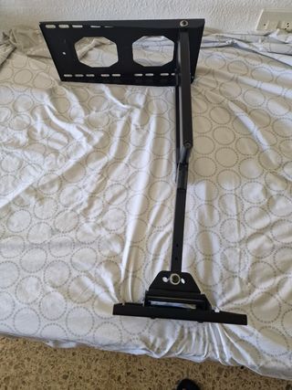 SOPORTE PARED SMART TV 55 muy robusto..