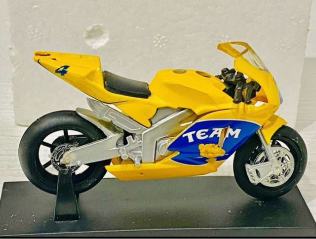 Moto accendino Camel Yamaha Limited Edition