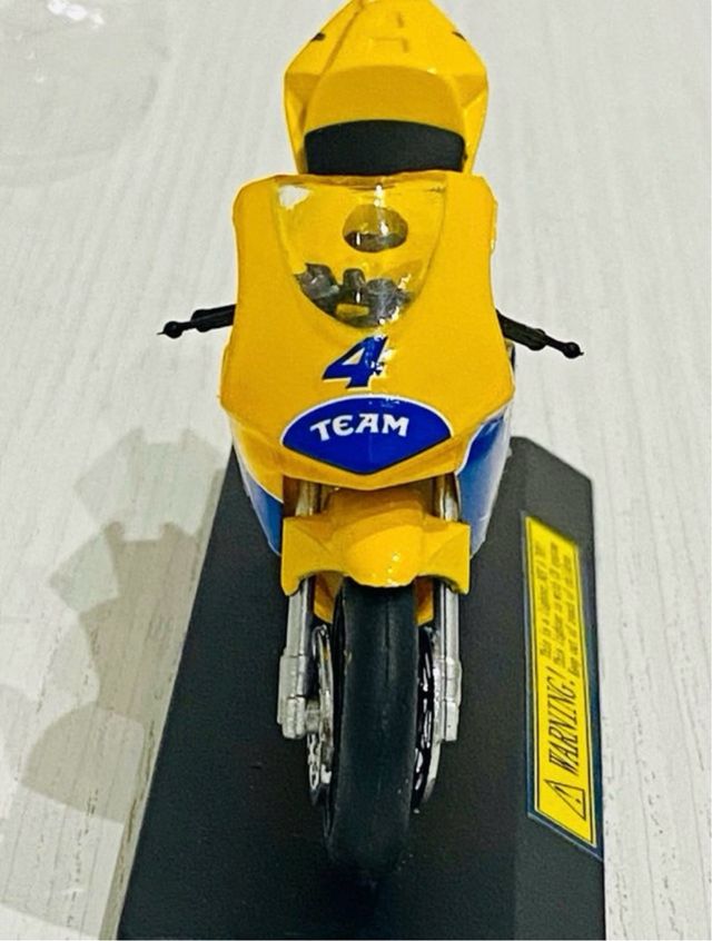 Moto accendino Camel Yamaha Limited Edition