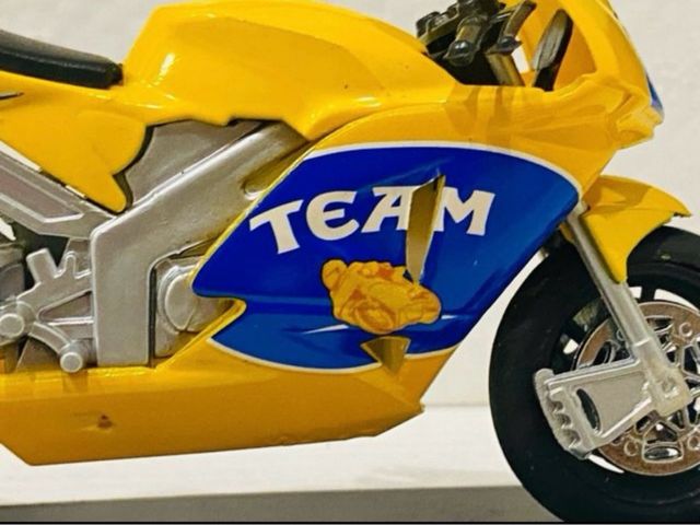 Moto accendino Camel Yamaha Limited Edition