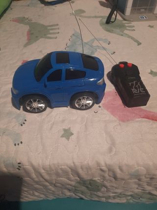 Coche teledirigido