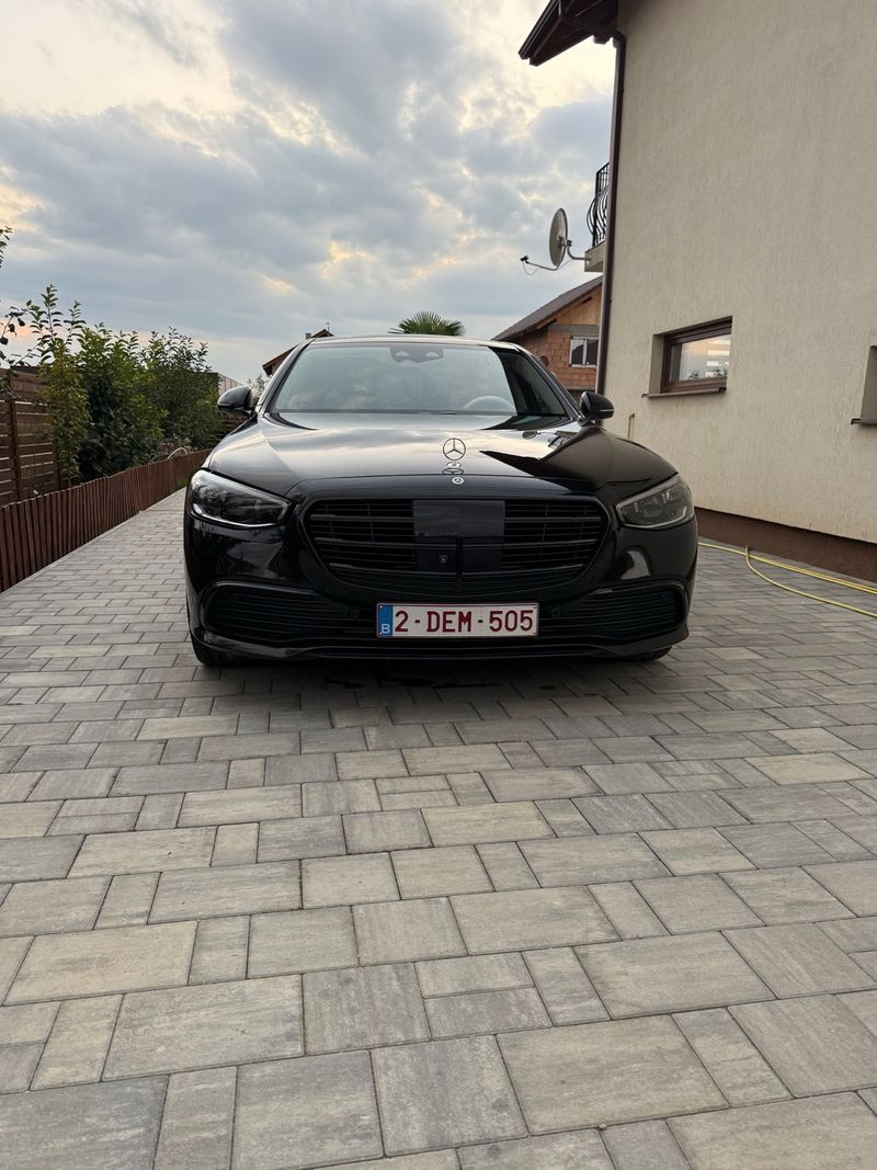 Mercedes-Benz Clase S 2024 - foto 1