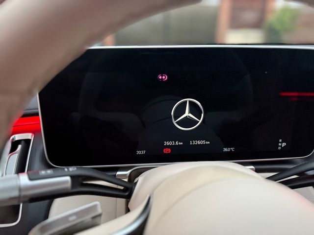 Mercedes-Benz Clase S 2024