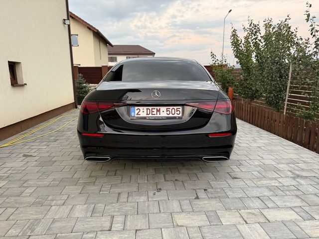 Mercedes-Benz Clase S 2024