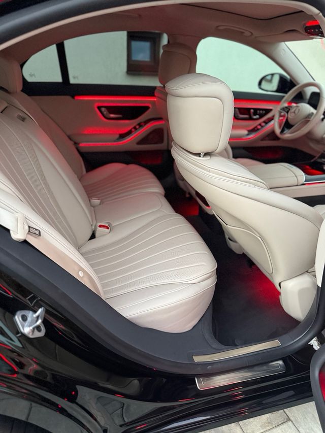 Mercedes-Benz Clase S 2024